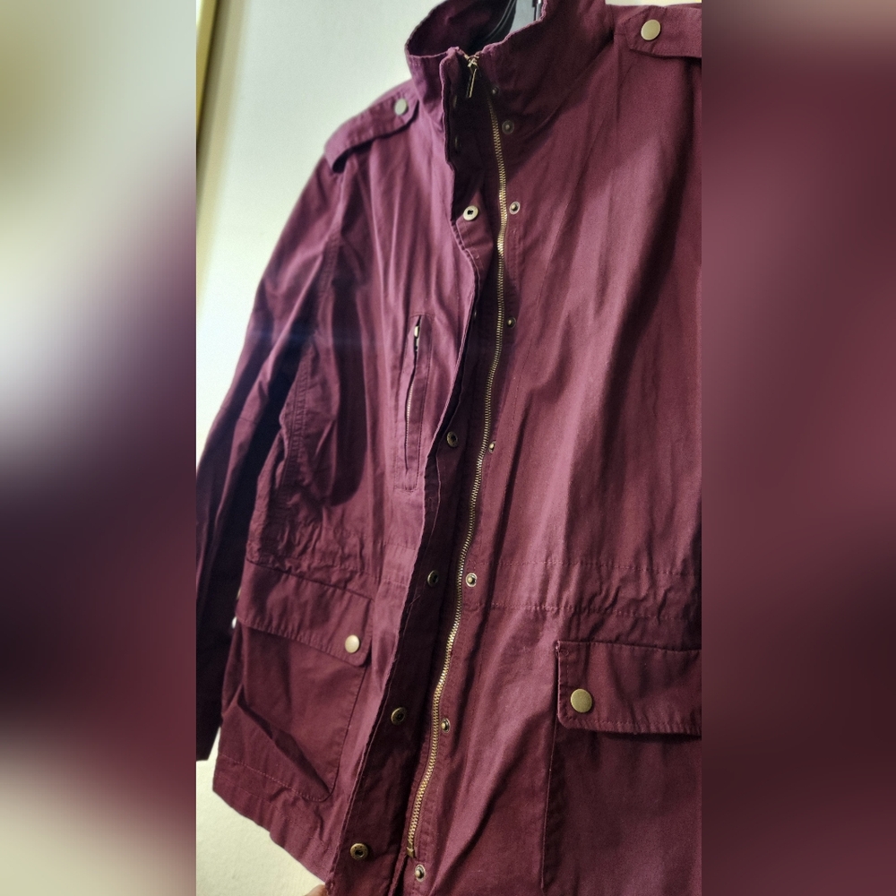 Utility Jacket - Picture 6 of 8